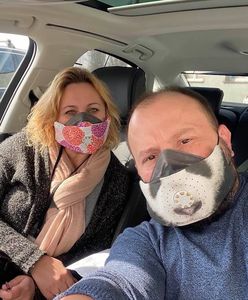 Lekarz mimo wysokiej gorączki nie poddał się i został z pacjentami. A potem sam zaczął walczyć o życie