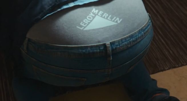 Leroy Merlin sprzedaje... bokserki. Nietypowa kampania sieci marketów w Portugalii