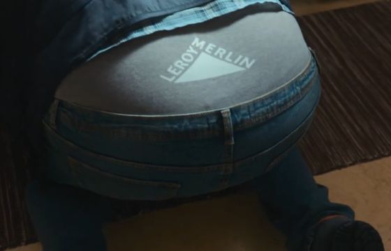 Leroy Merlin sprzedaje... bokserki. Nietypowa kampania sieci marketów w Portugalii