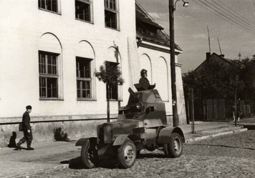 Kolejne, nieznane wcześniej zdjęcia z września 1939