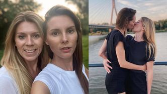 Marta Warchoł i jej partnerka dziękują za słowa wsparcia po dokonaniu coming outu: "NIE PLANOWAŁYŚMY TEGO"
