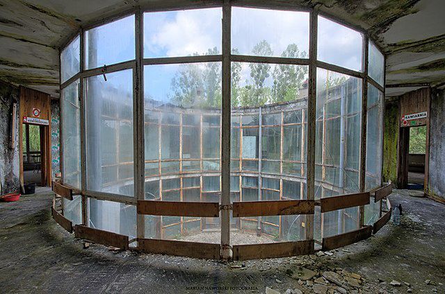 Ośrodek "Lucień" w Miałkówku