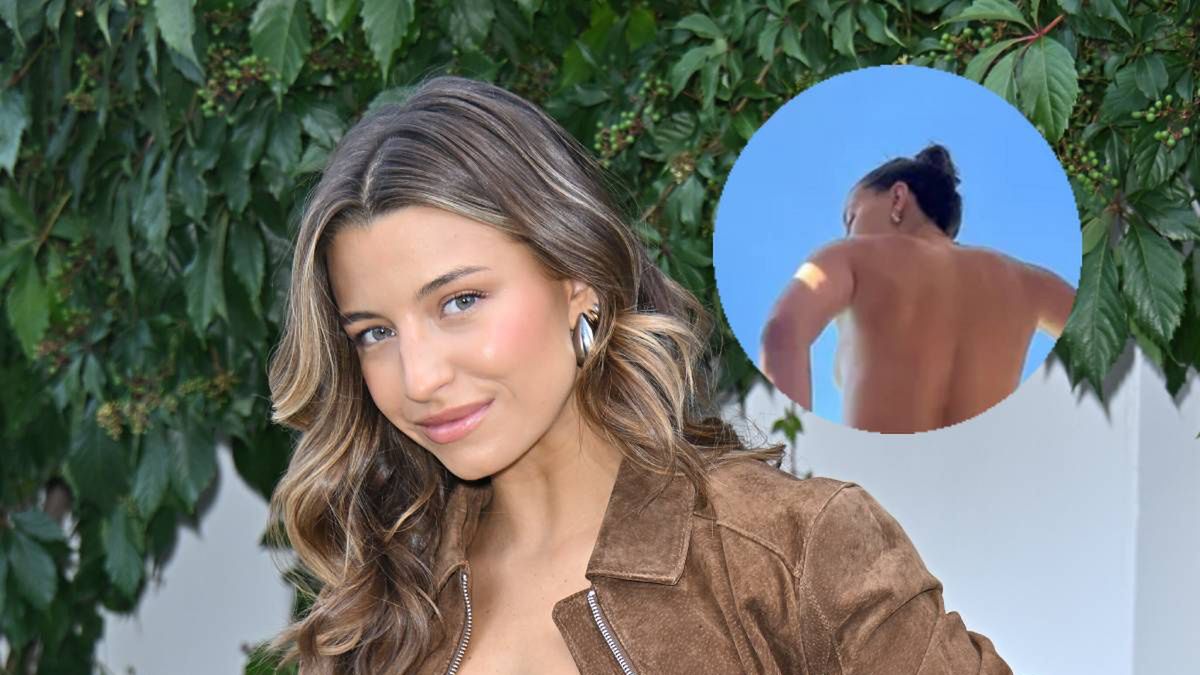 Julia Wieniawa pochwaliła się odważnym zdjęciem z wakacji 