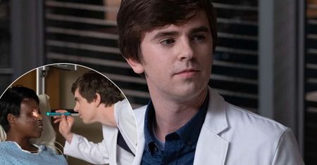 Freddie Highmore jako "The Good Doctor". Zagrał genialnego lekarza w spektrum autyzmu, teraz żegna się z rolą