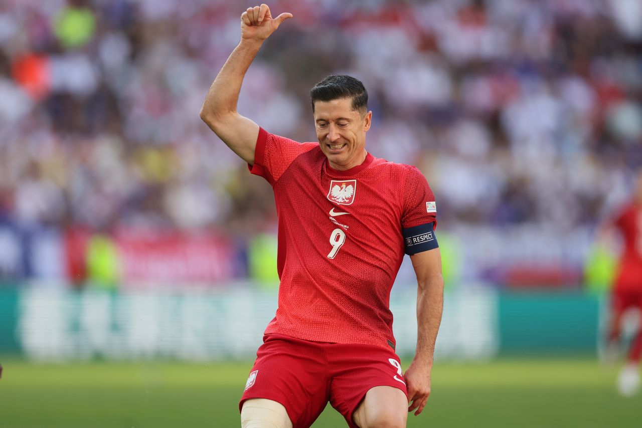 Robert Lewandowski