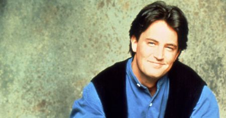 Matthew Perry przed śmiercią diametralnie się zmienił. Spowodowała to jedna substancja
