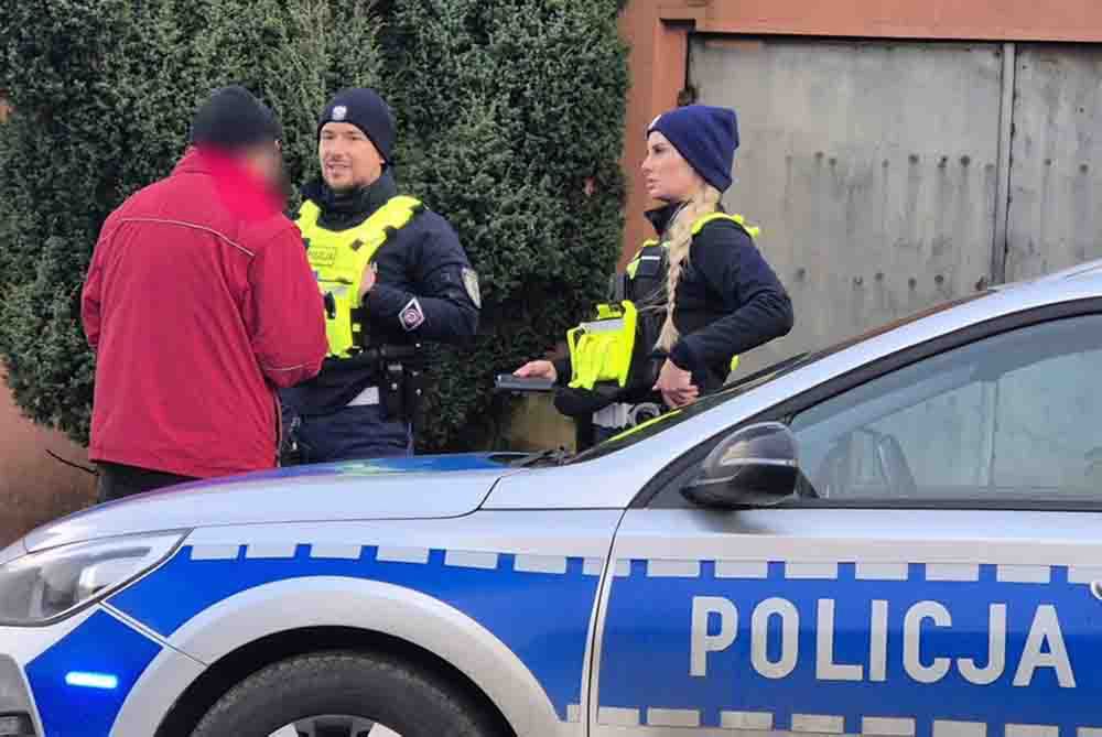 Sulechów: Duża akcja policji, były mandaty