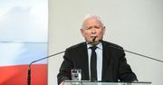 Kaczyński oskarża Tuska o popełnienie przestępstwa. "Hańba"