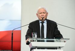 Kaczyński oskarża Tuska o popełnienie przestępstwa. "Hańba"