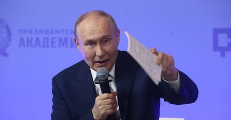 Największa tajemnica Putina? Wskazuje, kto ma go zastąpić