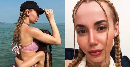 Marianna Schreiber regeneruje siły po ogłoszeniu rozwodu, prężąc POŚLADKI na tajlandzkiej plaży: "Nie widziałam innego wyjścia..." (FOTO)