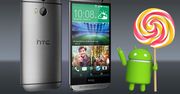 Android 5.0 Lollipop dla HTC One (M8) przyłapany na wideo