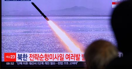 Opóźniony alarm po testach rakietowych. Korea Południowa tłumaczy decyzję