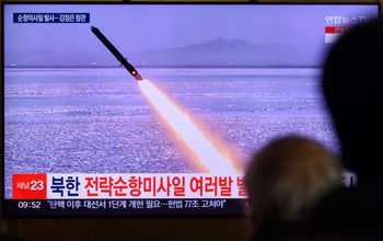 Opóźniony alarm po testach rakietowych. Korea Południowa tłumaczy decyzję