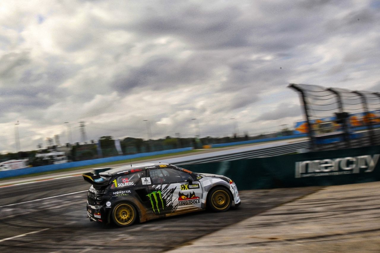 Petter Solberg ponownie rallycrossowym mistrzem świata, co dalej?