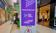 Bauer Media Outdoor Poland poszerza zasięg o centra handlowe z hipermarketami Auchan. "To nasza największa umowa"