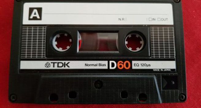 W 2020 roku w  Wielkiej Brytanii podwoiła się sprzedaż kaset magnetofonowych