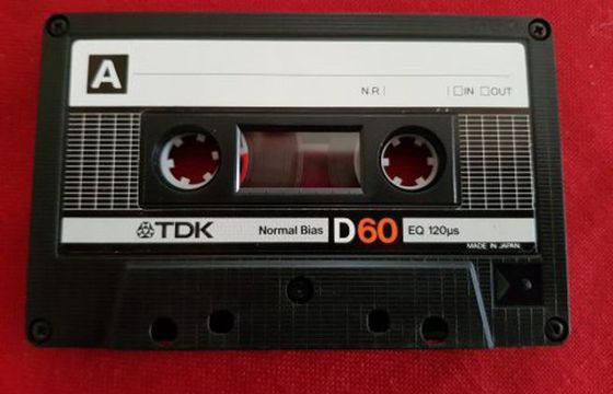 W 2020 roku w  Wielkiej Brytanii podwoiła się sprzedaż kaset magnetofonowych