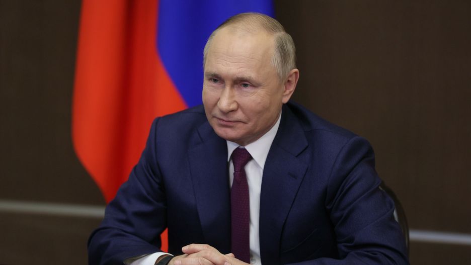"Atak Rosji realny". Apel Ukrainy ws. planów Putina 