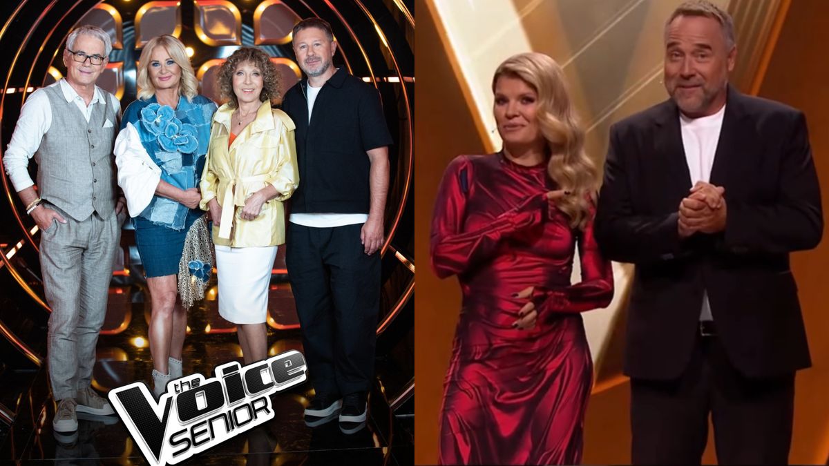 Ekipa "The Voice Senior"