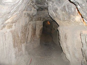 Zagadka pewnego tunelu. Wciąż nie wiadomo, skąd się wziął