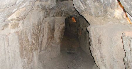 Zagadka pewnego tunelu. Wciąż nie wiadomo, skąd się wziął