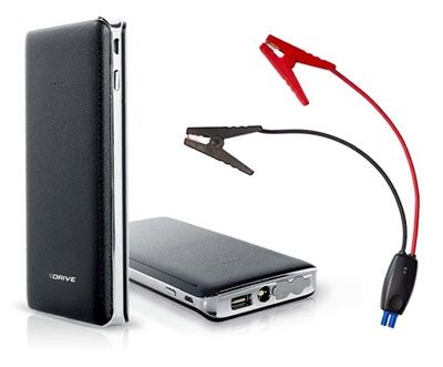 Drive Power Pack &amp; Car starter