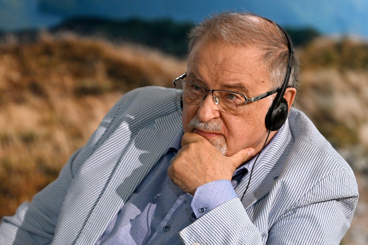 Władimir Ponomariow na temat stosunku Rosjan do Polaków.