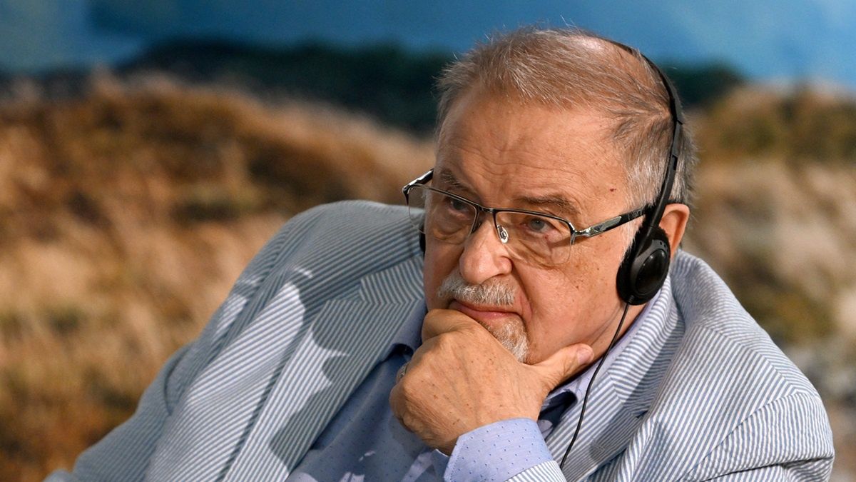 Władimir Ponomariow na temat stosunku Rosjan do Polaków.