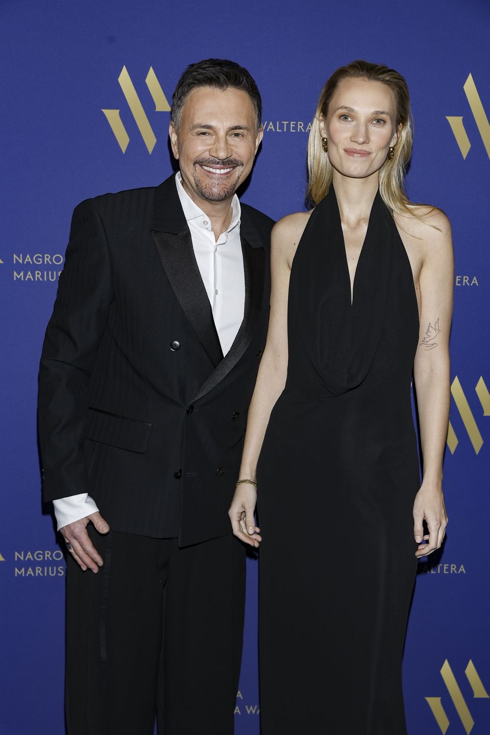 Krzysztof i Joanna Ibiszowie