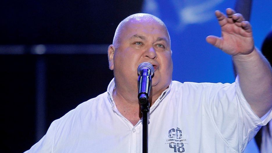 Rudi Schubert miał dość show-biznesu
