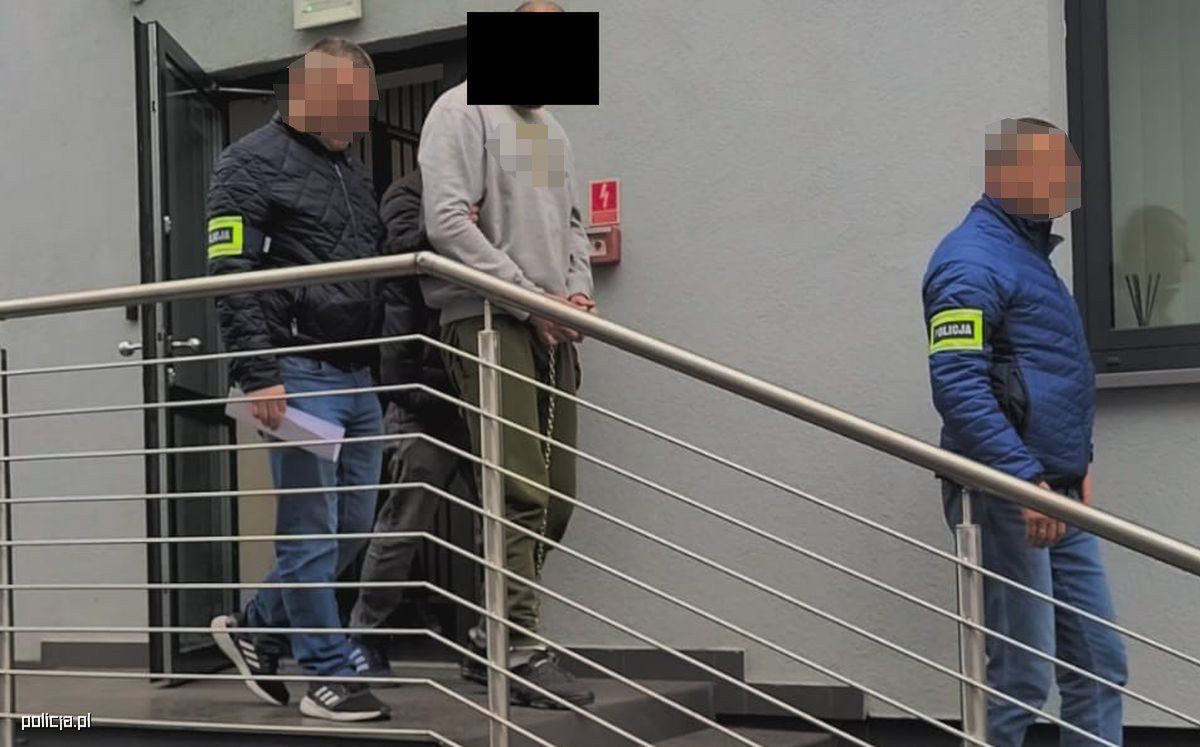 Fot. Policja w Inowrocławiu