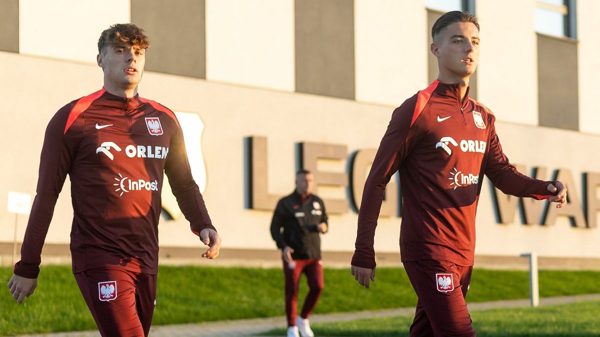 Nikola Zalewski i Kacper Urbański mogą nie zagrać na Euro.