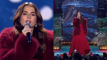 Roksana Węgiel wyszła na scenę i się zaczęło. Widownia podzielona: "Szału NIE MA"