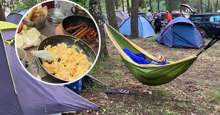 Kiedyś konserwy, a dziś aeropress i jajecznica jak z restauracji. Polacy na nowo odkrywają kempingi