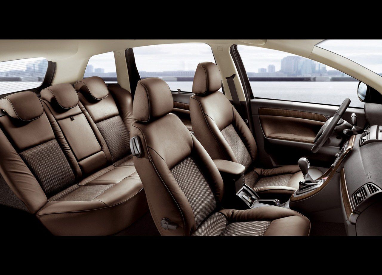 Fiat Croma Wnętrze