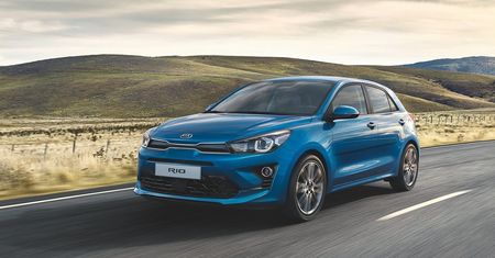 Kia Rio po liftingu już w salonach. Polskie ceny modelu