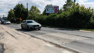 Poznań: Najbardziej dziurawa ulica w mieście. Remont na Obornickiej