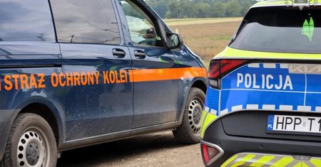 Zamość: Kierowca z dwoma promilami uciekał przed patrolem SOK i policji