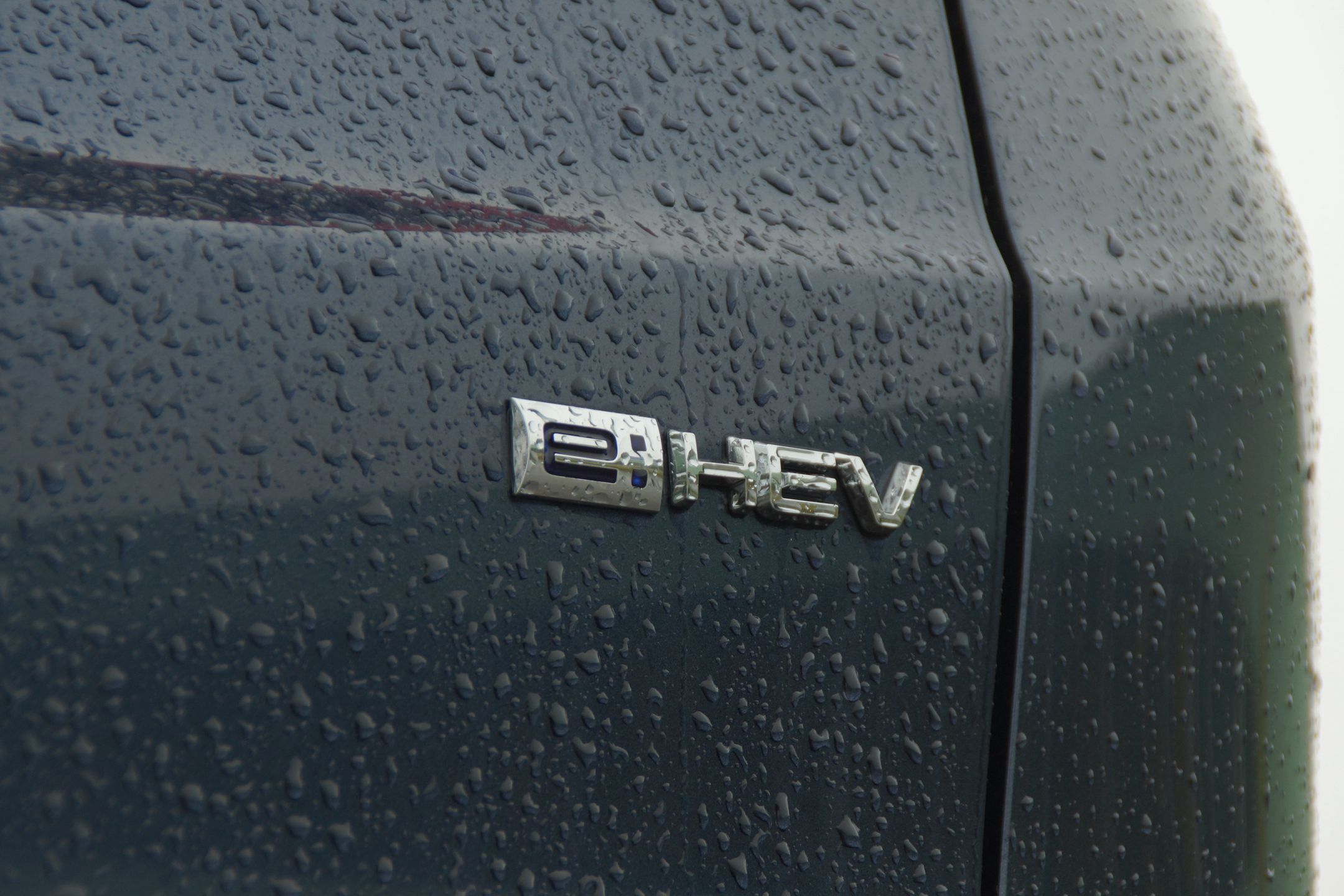 Honda CR-V e:HEV AWD