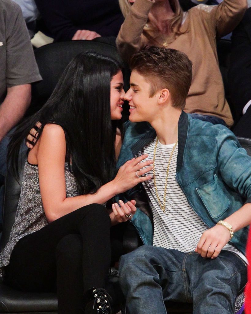 Selena Gomez i Justin Bieber