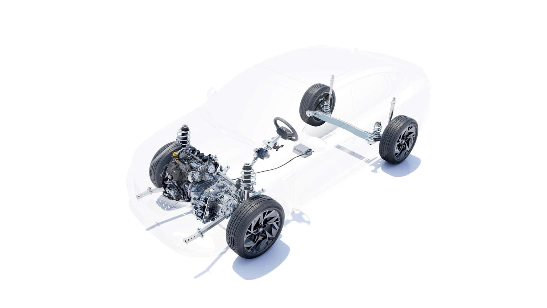 Renault Arkana po liftingu