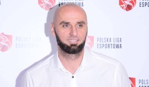 Marcin Gortat rozbudził w sobie wewnętrzne dziecko. Oszalał, gdy zobaczył rekwizyty