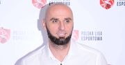 Marcin Gortat rozbudził w sobie wewnętrzne dziecko. Oszalał, gdy zobaczył rekwizyty