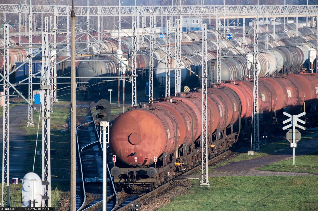 Zwrot w Finlandii. Znowią połączenie towarowe do Rosji
