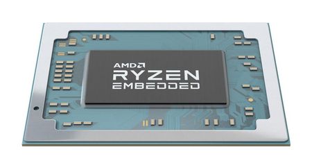 AMD wprowadza do oferty procesory Ryzen Embedded R1000