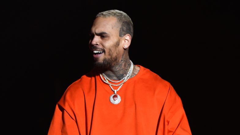 Chris Brown oskarżony o zaatakowanie kobiety