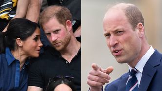 Książę Harry i Meghan Markle ODRZUCILI zaproszenie na ślub ojca chrzestnego Archiego. "Chcą uniknąć spięć"