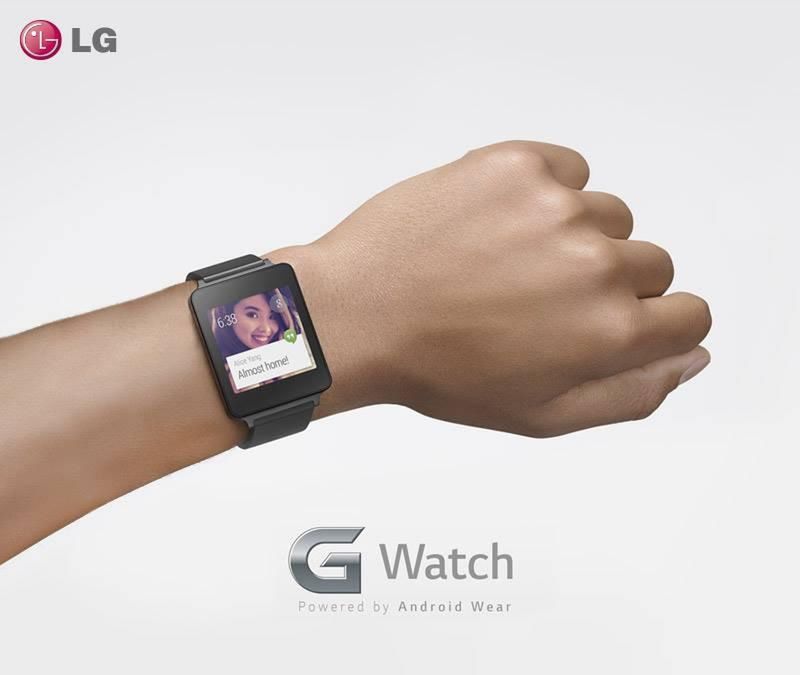 Galaxy S5 Zoom, LG G Watch na zdjęciu i zagadka HTC 2
