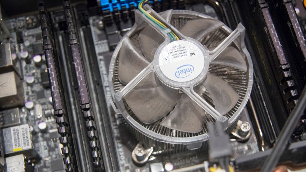 Podzespoły komputerowe z depositphotos